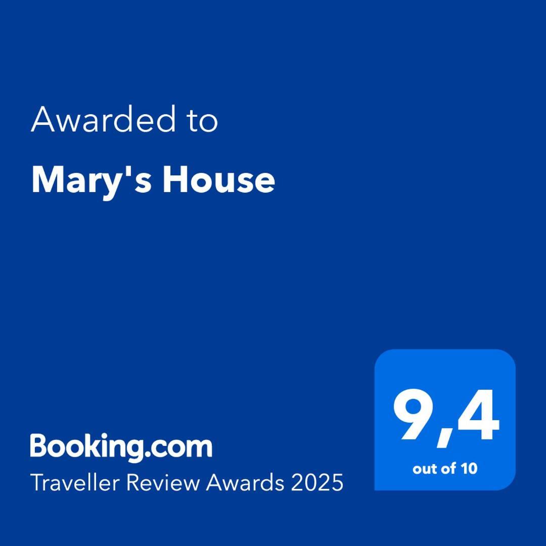 산테우페미아 라메지아 Mary'S House 아파트 외부 사진